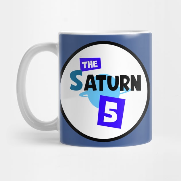 The Saturn Five by Vandalay Industries